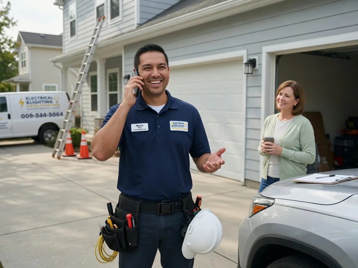 Licensed Electrician Reads Landing, MN FAQs